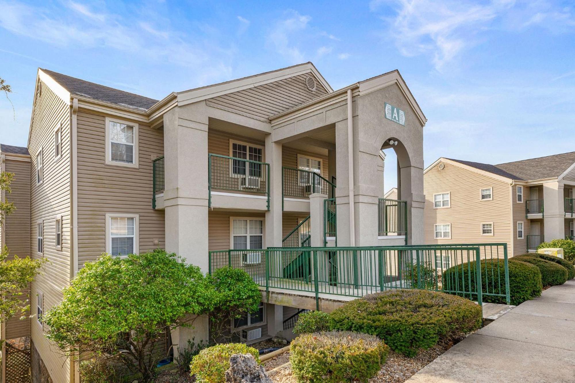 Cozy Top Floor 2Br Condo With View And Amenities!! Point Lookout Extérieur photo